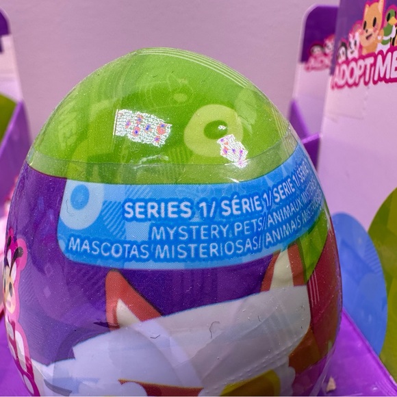 Adopt me eggs - Picture 2 of 4